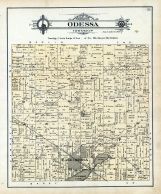 Odessa Township, Ionia County 1906